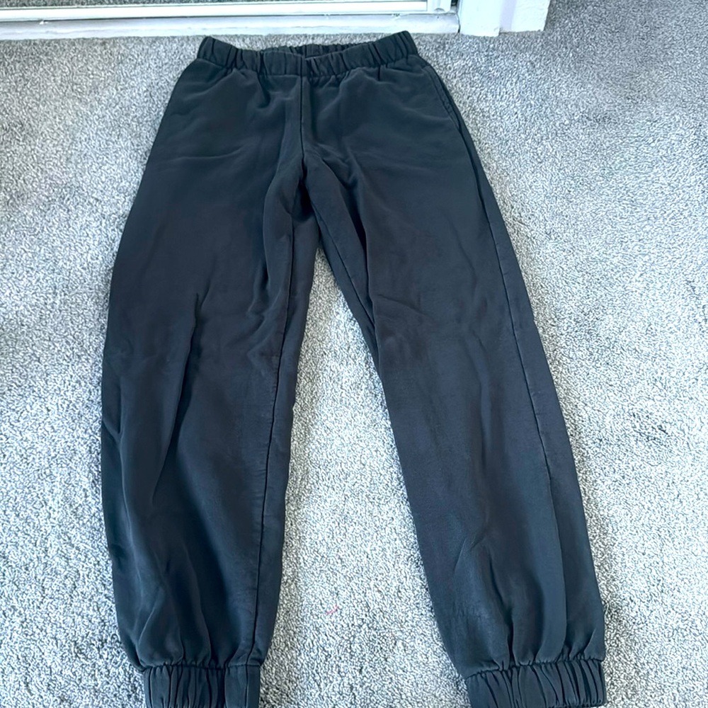 Black Brandy Melville Sweatpants